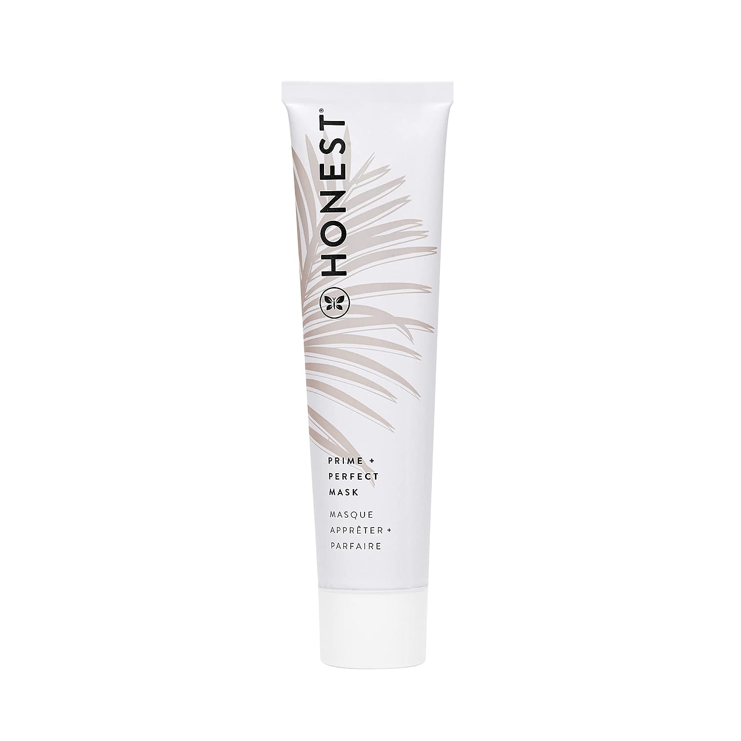 Antioxidant-Rich Moisturizing Prime + Perfect Mask | Smooths, Firms, + Preps | Shea Butter, Superfruits, Vitamin E | EWG Verified, Vegan + Cruelty Free | 2 fl oz