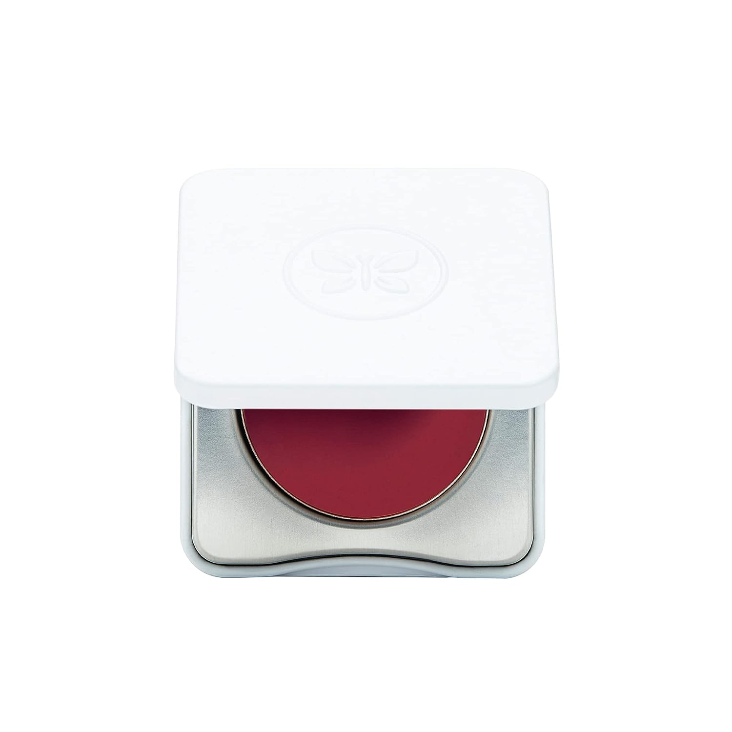 2-in-1 Creme Cheek Blush + Lip Color | EWG Verified, Vegan + Cruelty Free | Plum Berry, .1 oz