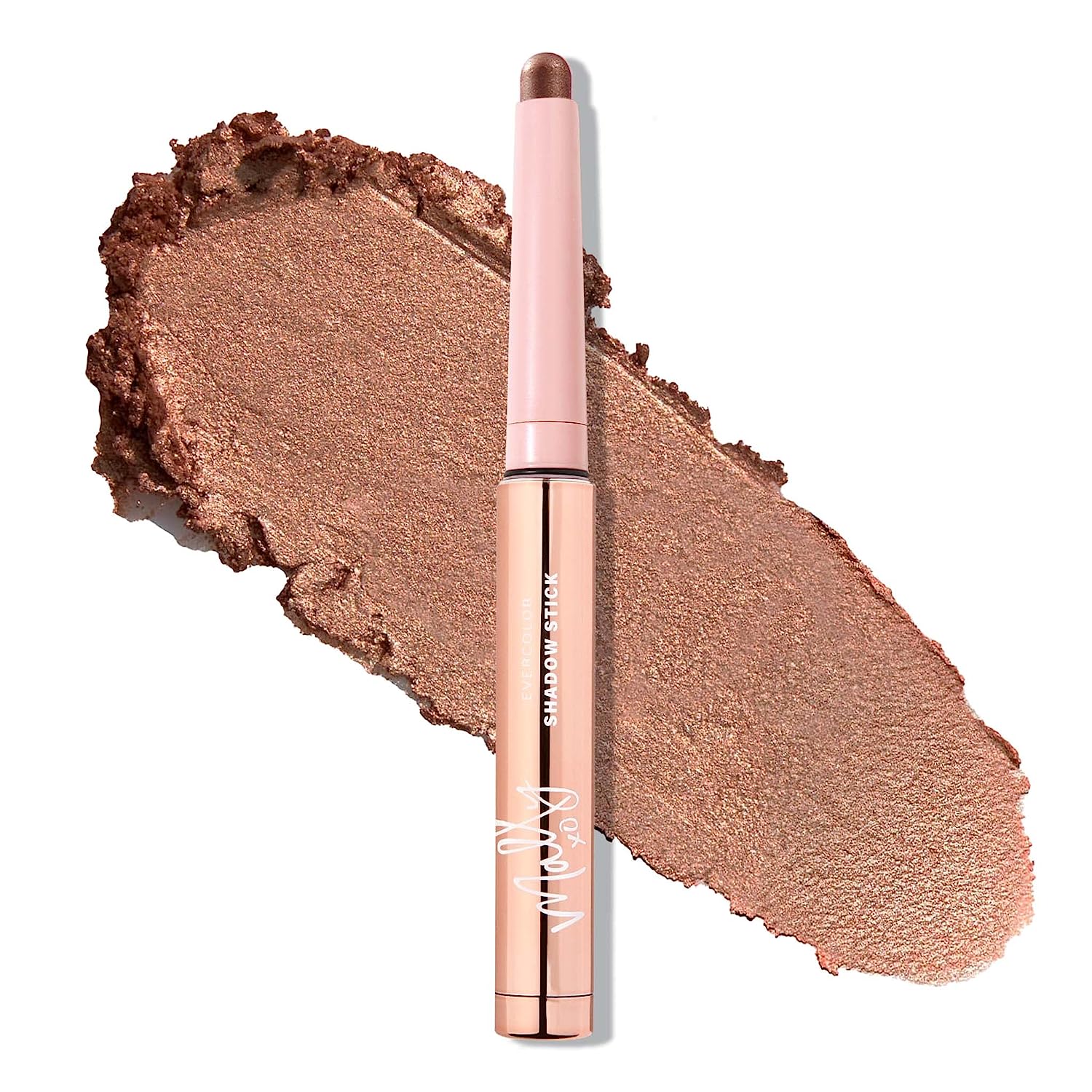 Shadow Stick Extra, Smudge-proof, Transfer-proof, Crease-proof Eyeshadow, Foxy Shimmer