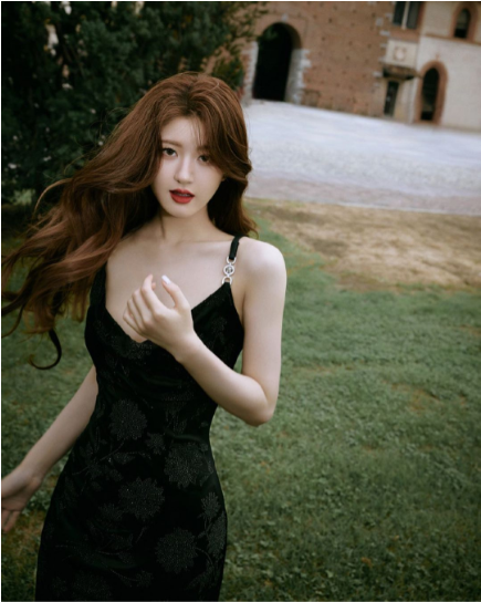 Zhao Lusi’s Slim Beauty Secret: A Perfect Combination of Scientific Diet and Smart Exercise