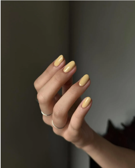 Lemon Yellow Manicure: The Summer Glow on Your Fingertips in 2025
