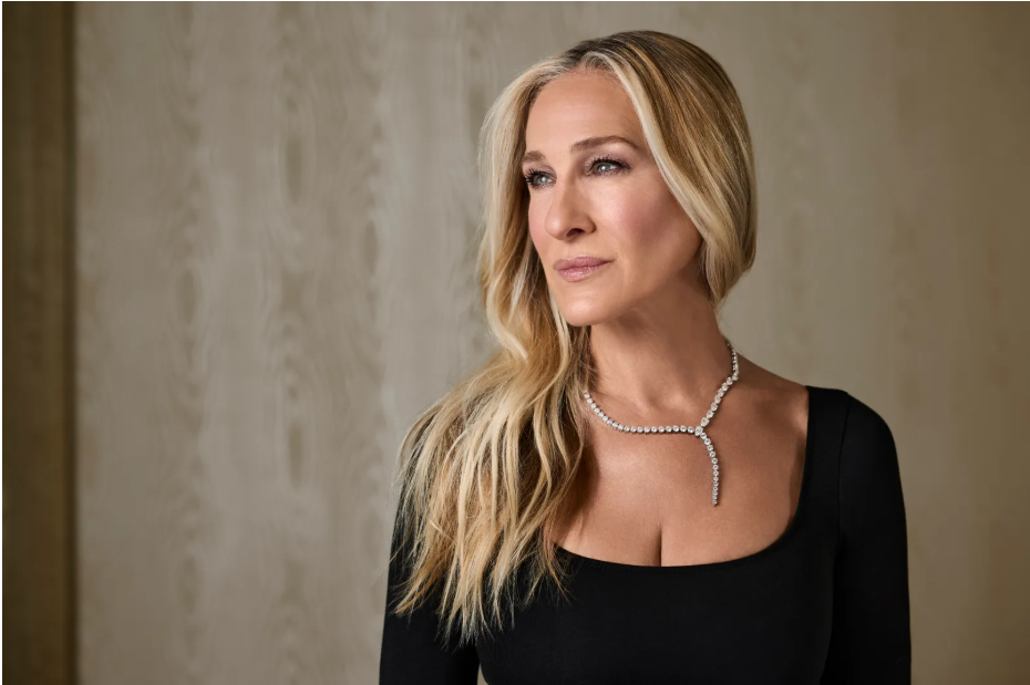 Sarah Jessica Parker’s New Diamond Jewelry: The Dazzling Return of Man-Made Diamonds to the Fashion Stage